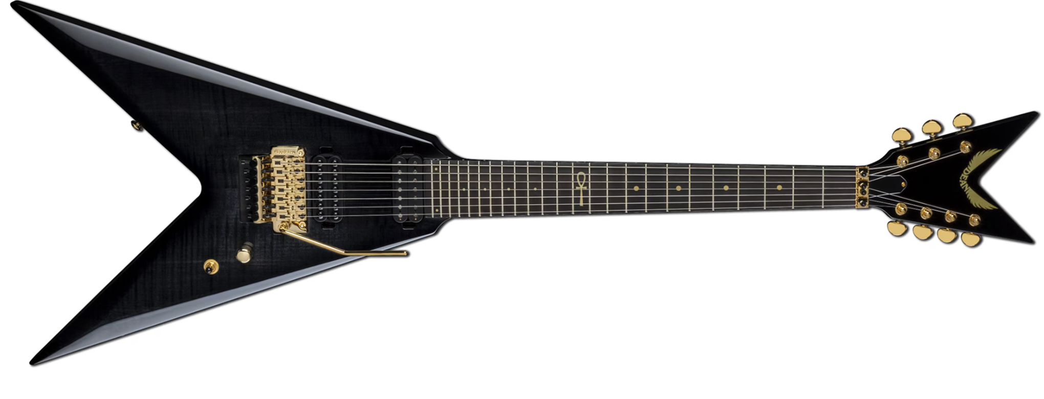 Nouvelle guitare Karl Sanders